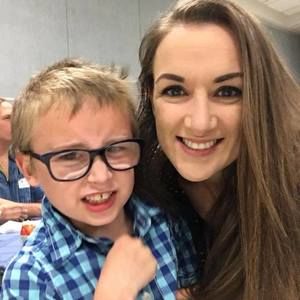 Meet your Posher, Amy